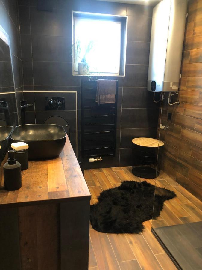 クラーニGarden Houseアパートメント エクステリア 写真