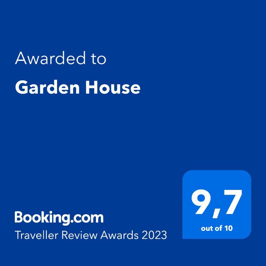 クラーニGarden Houseアパートメント エクステリア 写真